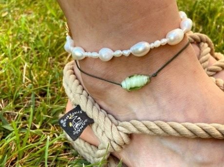 Ayak Bileklerinin Süsü Olarak Bilinen Halhal Modelleri Hangileri