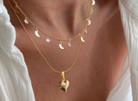 En Çok Satılan Minimal Kolye Modelleri Hangileri
