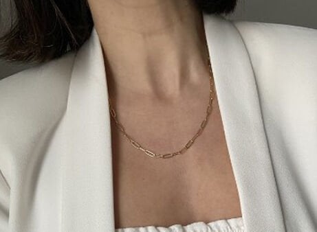 Fazladan Göz Alıcılık Sağlayan Zincir Kolye Modelleri Hangileri