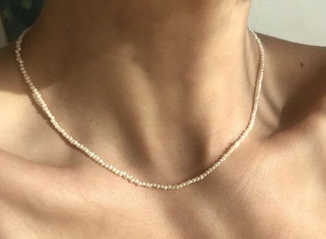 Her Biri Birbirinden Özel Olan İnci Kolye Modelleri Hangileri