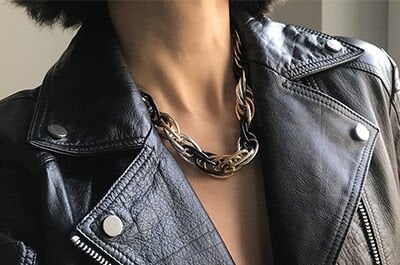 Tüm Kıyafetlerinizle Rahatlıkla Kombin Yapabileceğiniz Zincir Kolye Modelleri