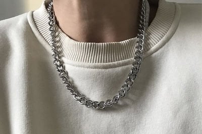 Erkeklerin En Çok Tercih Ettiği Zincir Kolye Modelleri Neler