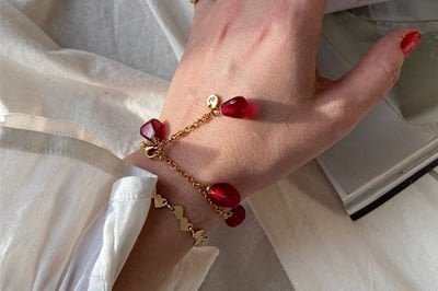 Murano Bileklik Modelleri ile Farkınızı Gösterebilirsiniz