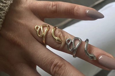 Baştan Çıkarıcılığı Temsil Eden Yılan Yüzük Modelleri Hangileri