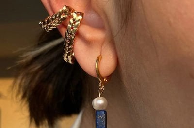 Earcuff Küpe İçin Delik Gerekir mi