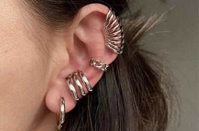 Kulağın Kıkırdak Kısmına Takabileceğiniz Earcuff Küpe Modelleri Hangileri