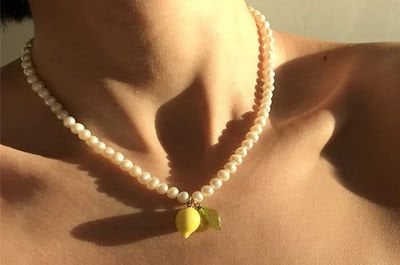 Gerçek İnci Kolye Nasıl Anlaşılır