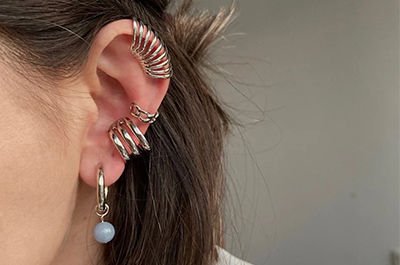 Earcuff Küpe Nedir