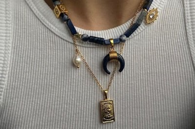 Günlük Olarak da Kullanılabilen Charm Kolye Modelleri Hangileri