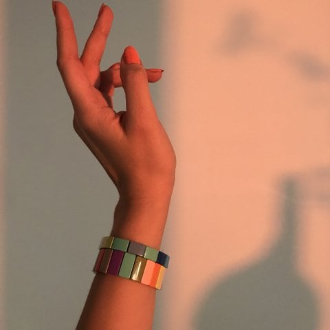 Daisy Domergue Domino Bileklik