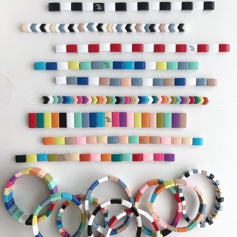 Daisy Domergue Domino Bileklik