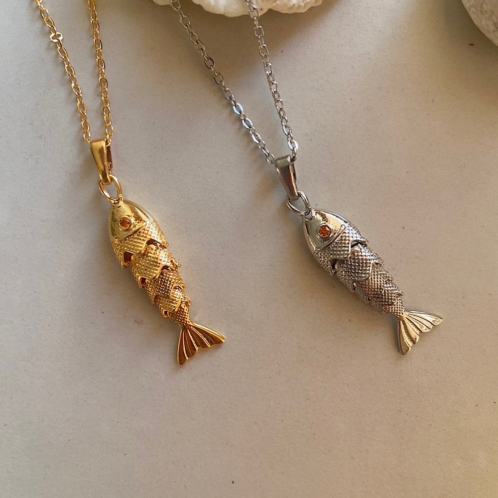 Koi Balık Kolye
