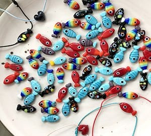 Murano Cam Sanatı Tasarımlar