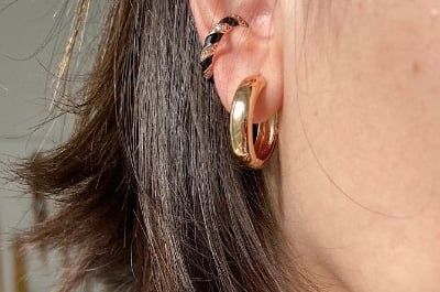 Earcuff Küpe En Çok Kimler Tarafından Tercih Ediliyor