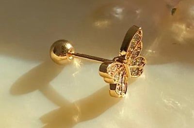 Piercing Modelleri ile Tarzınıza Yön Verin