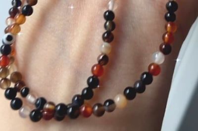 Doğal Taş Kolye Modelleri ile Hem Modayı Hemde Stilinizi Güncel Tutun