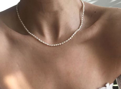 İnirimli Fiyatları ile Dikkat Çeken İnci Kolye Modelleri Hangileri