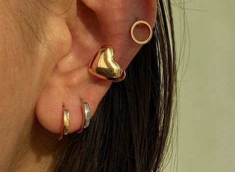 Earcuff İçin Delik Gerekir Mi