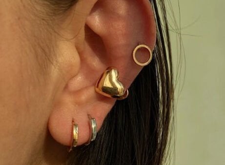 En Çok Satılan Earcuff Küpe Modelleri Hangileri