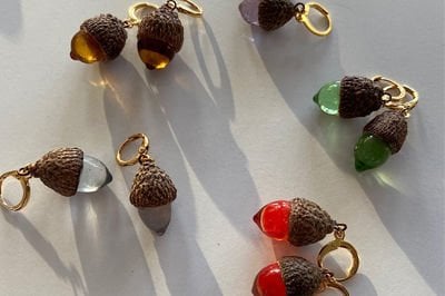 Minimalist Tasarımları İle Dikkat Çeken Minimal Küpe Modelleri