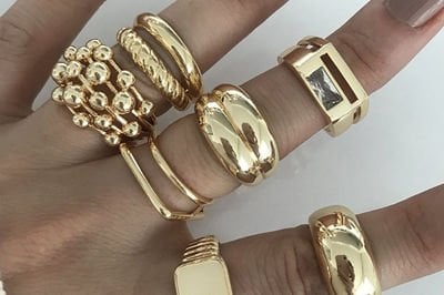 İmitasyon Yüzük Modelleri İle Aksesuar Modasına Ayak Uydurabilirsiniz