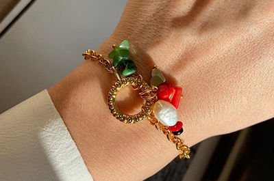 Charm Bileklik Modelleri İle Yeni Yılınız Şans Getirsin