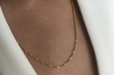 Zincir Kolye Modelleri ile Stilinizi Tamamlayın