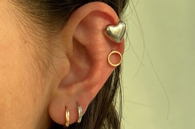 Earcuff Küpe ile Kişisel Tarzınızı Yansıtın