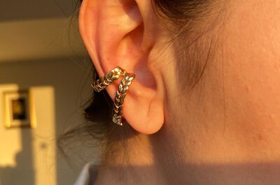 Earcuff Küpeler Sayesinde Şıklığı Ekonomik Yoldan Yakalayın