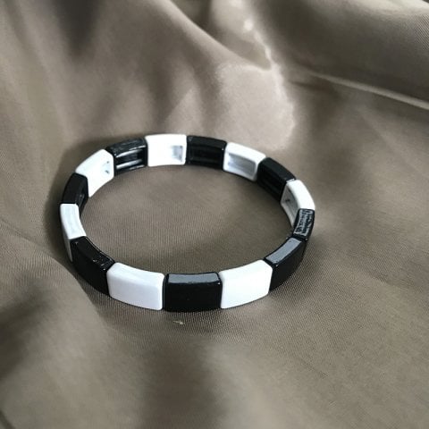 O-Ren Ishii Domino Bileklik