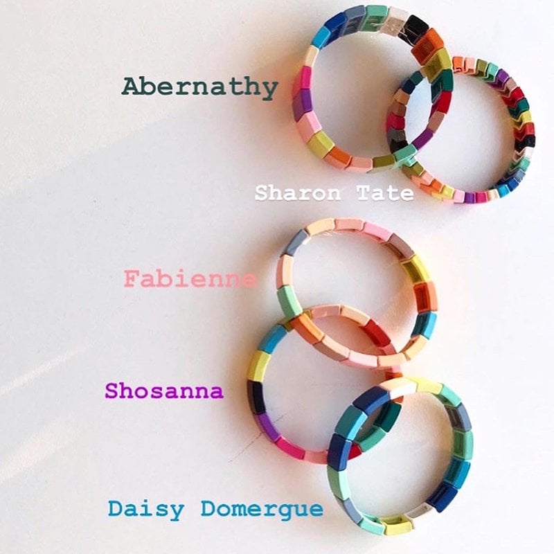 Shosanna Domino Bileklik