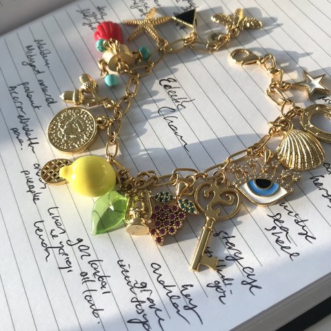 Eclectic Charm