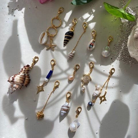 Bikini Charm İkili Ocean Series