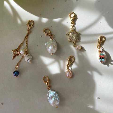 Bikini Charm İkili Ocean Series