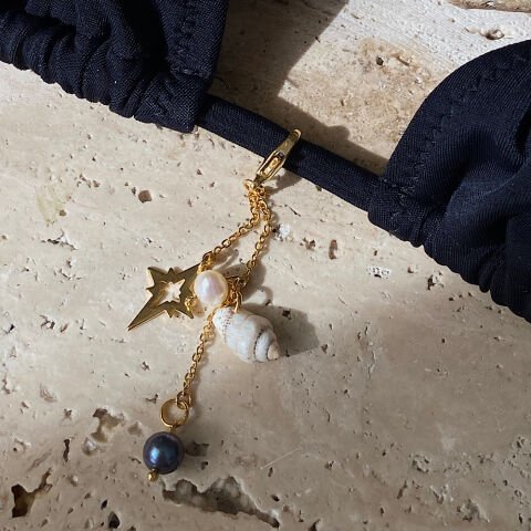 Bikini Charm İkili Ocean Series