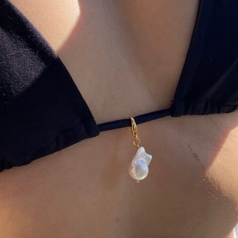 Bikini Charm İkili Ocean Series
