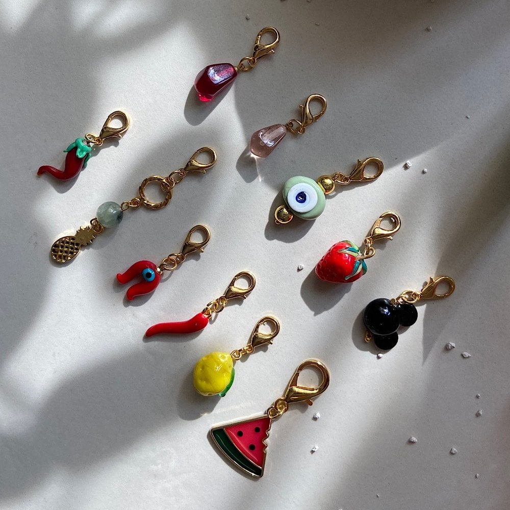 Bikini Charm İkili Fancy Series