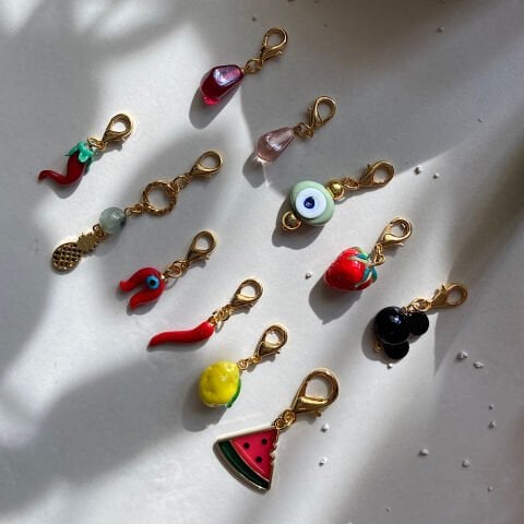 Bikini Charm İkili Fancy Series