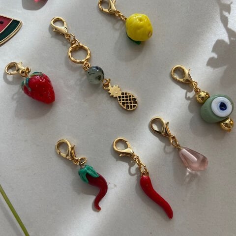 Bikini Charm İkili Fancy Series