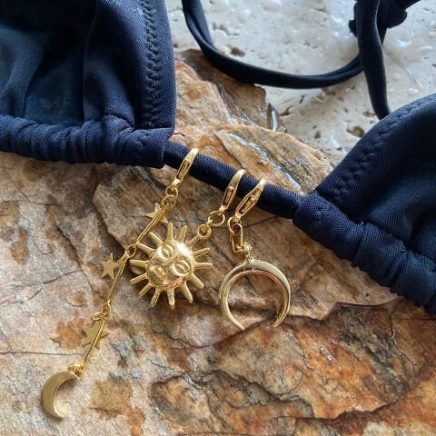 Bikini Charm İkili Mystic Series