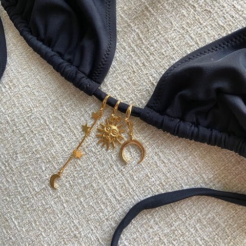 Bikini Charm İkili Mystic Series