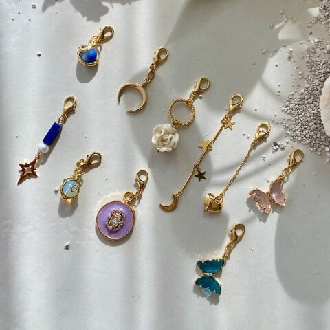 Bikini Charm İkili Mystic Series