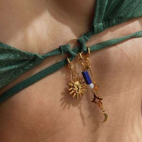 Bikini Charm İkili Mystic Series