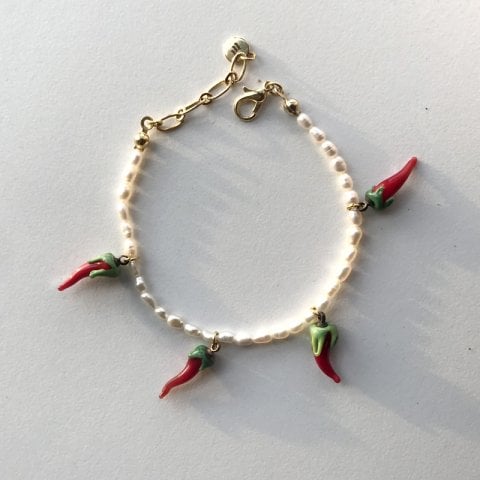 Red Hot Chili Pearls