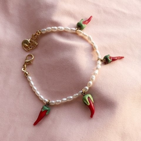 Red Hot Chili Pearls