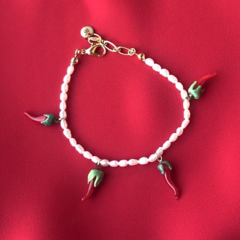 Red Hot Chili Pearls