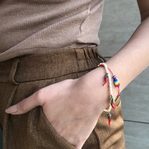 Red Hot Chili Pearls