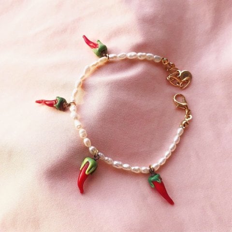 Red Hot Chili Pearls