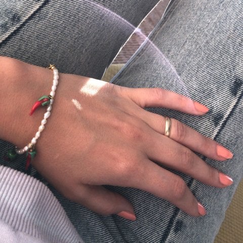 Red Hot Chili Pearls