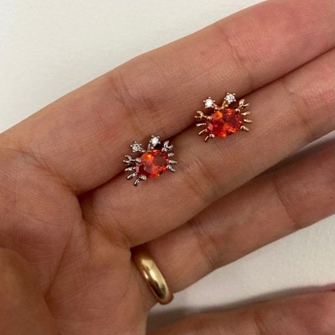 Yengeç Piercing